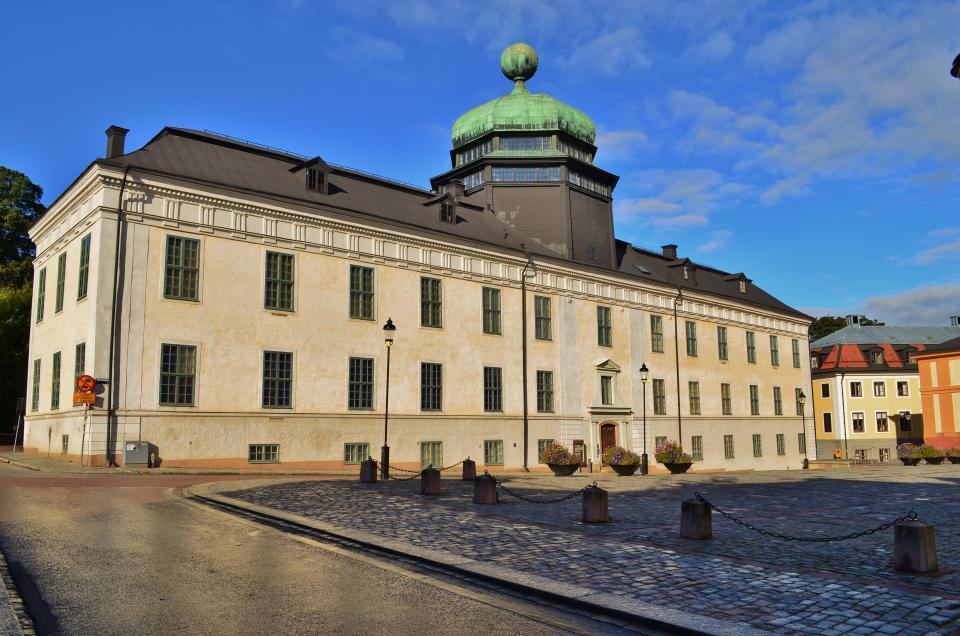 Gustavianum Uppsala